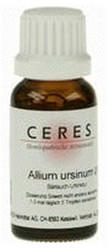 Alcea Ceres Allium ursinum Urtinktur (20 ml)