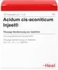 ACIDUM CIS-aconiticum Injeel Ampullen 10 Stück
