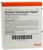 PZN-DE 01474361, Biologische Heilmittel Heel Acidum fumaricum-Injeel,...