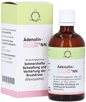 Meckel-Spenglersan Adenolin-Entoxin N Tropfen (100 ml)
