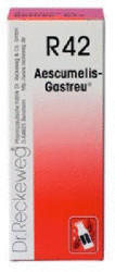 Dr. Reckeweg Aescumelis Gastreu R 42 Tropfen (50 ml)