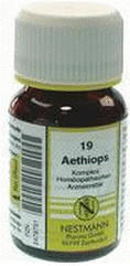 Nestmann Aethiops Komplex Tabletten Nr. 19 (120 Stk.)