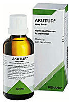 AKUTUR SPAG 100ml Tropfen PZN:3821619