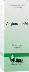 A. Pflüger Anginovin HM Tropfen (50 ml)