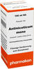 Antinicoticum mono Tropfen 100 ml