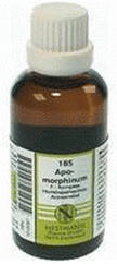 Nestmann Apomorphinum F Komplex Nr. 185 Dilution (50 ml)