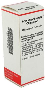 Madaus Apomorpinum N Oligoplex Tropfen (50 ml)