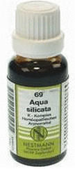 Nestmann Aqua Silicata K Komplex 69 Dilution (50 ml)