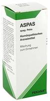 Aspas Spag.peka Tropfen 50 ml
