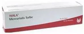 Wala-Heilmittel Mercurialis Salbe (100 g)