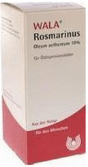 Wala-Heilmittel Rosmarinus Oleum Aeth. 10% (100 ml)