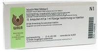 Iscucin mali St&auml;rke C Ampullen 10X1 ml