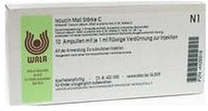 Wala-Heilmittel Iscucin Mali St. C Ampullen (10 x 1 ml)