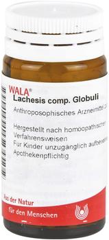 Wala-Heilmittel Lachesis Comp. Globuli (20 g)