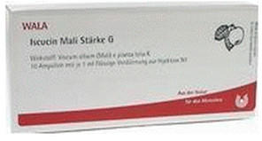 Wala-Heilmittel Iscucin Mali St. G Ampullen (10 x 1 ml)