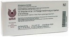 Wala-Heilmittel Hirnstamm Gl D 30 Ampullen (10 x 1 ml)