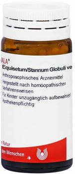 Wala-Heilmittel Equisetum / Stannum Globuli (20 g)