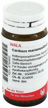 Wala-Heilmittel Carduus Marianus / Oxalis Globuli (20 g)