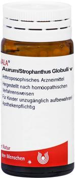 Wala-Heilmittel Aurum / Strophantus Globuli (20 g)