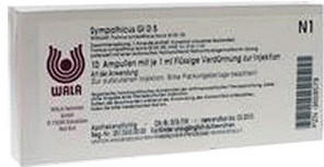 Wala-Heilmittel Sympathicus Gl D 5 Ampullen (10 x 1 ml)