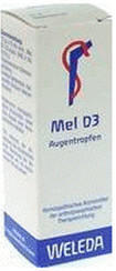 Weleda Mel D 3 Augentropfen (10 ml)
