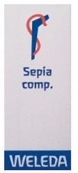 Weleda Sepia comp. Dilution (50 ml)
