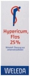 Weleda Hypericum Flos 25 % Öl (50 ml)