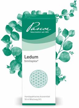 Pascoe Naturmedizin Ledum Similiaplex Tropfen (50 ml)