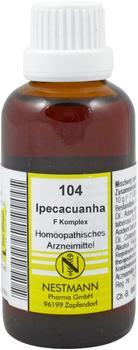 Nestmann Ipecacuanha F Komplex Nr. 104 Dilution (50 ml)