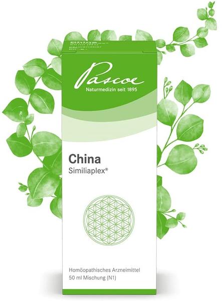 Pascoe Naturmedizin China Similiaplex (50 ml)