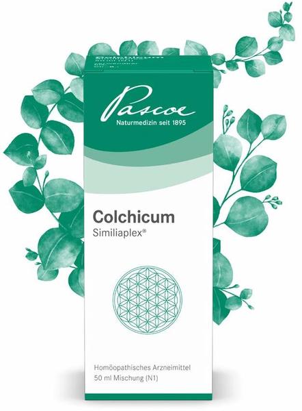 Pascoe Naturmedizin Colchicum Similiaplex Tropfen (50 ml)