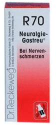 Dr. Reckeweg Neuralgie Gastreu R 70 Tropfen (50 ml)