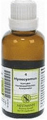Nestmann Hyoscyamus Komplex Nr. 4 Dilution (50 ml)