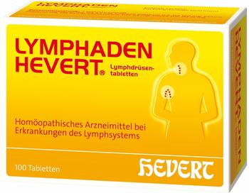 Hevert Lymphaden Lymphdrüsentabletten (100 Stk.)
