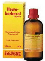 Hevert Heweberberol Tropfen (100 ml)