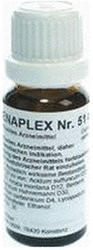Regenaplex 51 C Tropfen (15 ml)
