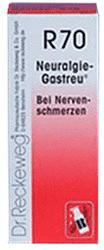 Dr. Reckeweg Neuralgie Gastreu R 70 Tropfen (22 ml)
