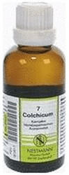 Nestmann Colchicum Komplex Nr. 7 Tropfen (50 ml)