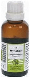 Nestmann Myristica Komplex Nr. 11 Dilution (50 ml)