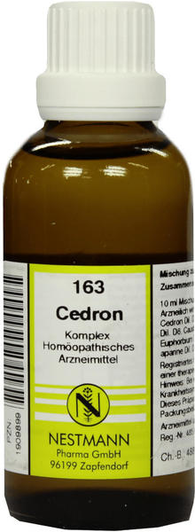 Nestmann Cedron Komplex Nr. 163 Dilution (50 ml)