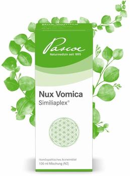 Pascoe Naturmedizin Nux Vomica Similiaplex Tropfen (100 ml)