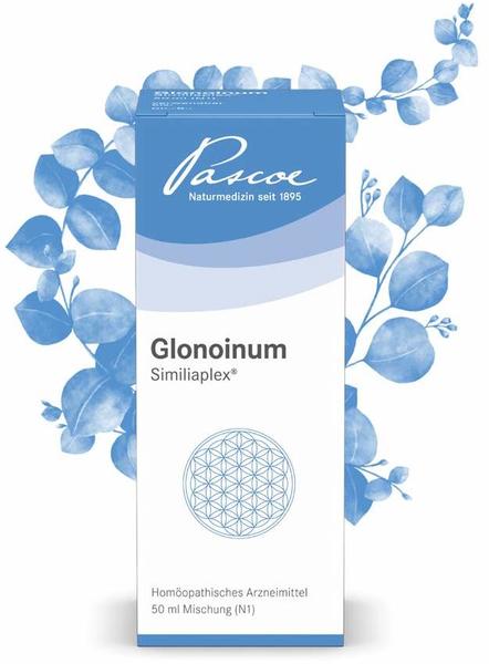 Pascoe Naturmedizin Glonoinum Similiaplex Tropfen (50 ml)