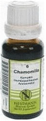 Nestmann Chamomilla Komplex Nr. 6 Dilution (50 ml)