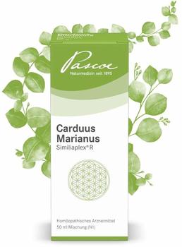 Pascoe Naturmedizin Carduus Marianus Similiaplex R Tropfen (50 ml)