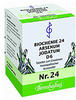PZN-DE 04325578, Bombastus-Werke Biochemie 24 Arsenum jodatum D 6 Tabletten 80...