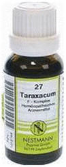 Nestmann Taraxacum F Komplex 27 Dilution (20 ml)