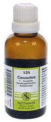 Nestmann Cocculus F Komplex Nr. 125 Dilution (50 ml)
