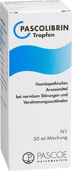 Pascoe Naturmedizin Pascolibrin Tropfen (50 ml)