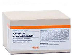 Heel Cerebrum Compositum NM Amp. (100 Stk.)