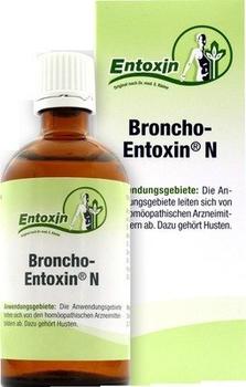 Meckel-Spenglersan Broncho Entoxin N Tropfen (100 ml)